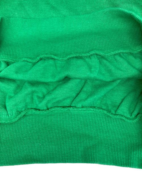 KENZO（ケンゾー）KENZO (ケンゾー) 長袖ニット グリーン サイズ:Fの古着・服飾アイテム