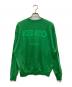 KENZO (ケンゾー) 長袖ニット グリーン サイズ:F：7000円