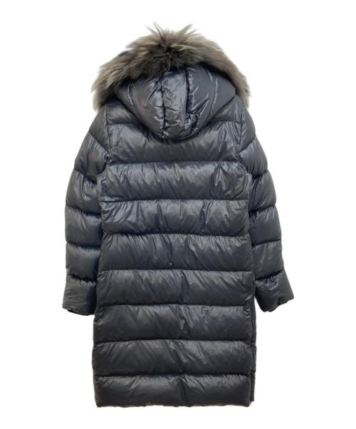 DUVETICA（デュベティカ）DUVETICA (デュベティカ) ダウンコート ブラック サイズ:42の古着・服飾アイテム