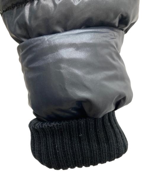 DUVETICA（デュベティカ）DUVETICA (デュベティカ) ダウンコート ブラック サイズ:42の古着・服飾アイテム