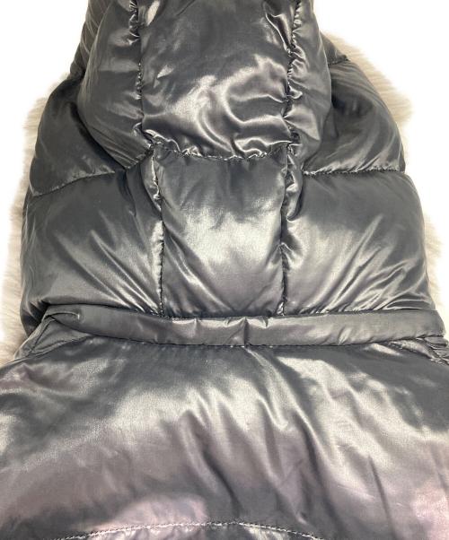DUVETICA（デュベティカ）DUVETICA (デュベティカ) ダウンコート ブラック サイズ:42の古着・服飾アイテム