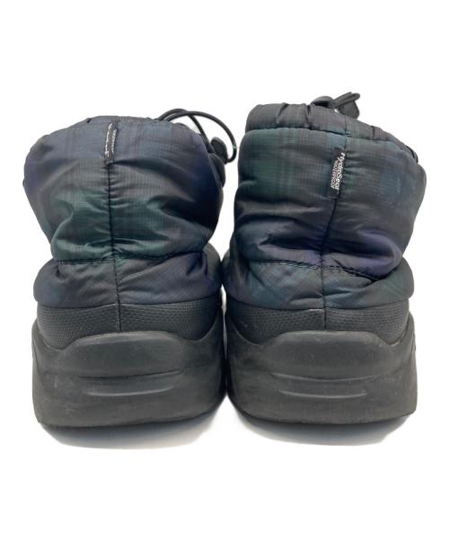THE NORTH FACE（ザ ノース フェイス）THE NORTH FACE (ザ ノース フェイス) THERMOBALLブーツ グリーン サイズ:cm26の古着・服飾アイテム