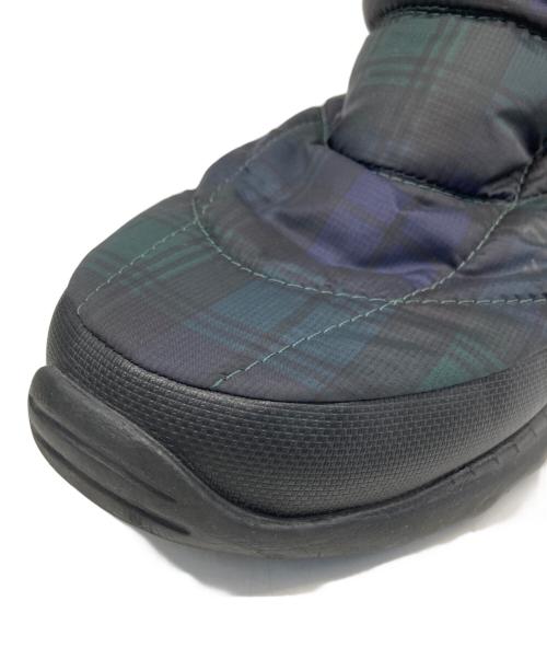 THE NORTH FACE（ザ ノース フェイス）THE NORTH FACE (ザ ノース フェイス) THERMOBALLブーツ グリーン サイズ:cm26の古着・服飾アイテム