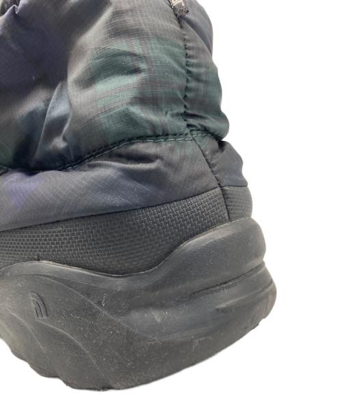 THE NORTH FACE（ザ ノース フェイス）THE NORTH FACE (ザ ノース フェイス) THERMOBALLブーツ グリーン サイズ:cm26の古着・服飾アイテム