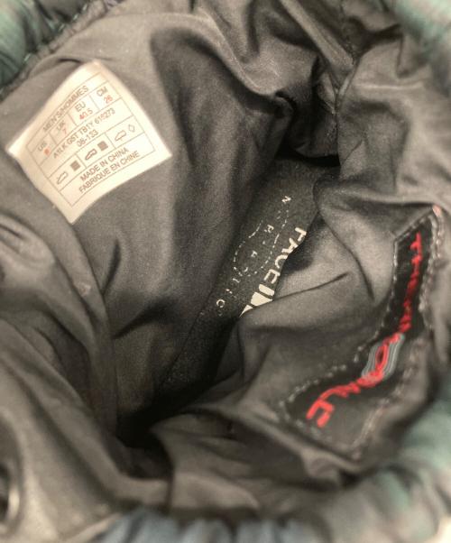 THE NORTH FACE（ザ ノース フェイス）THE NORTH FACE (ザ ノース フェイス) THERMOBALLブーツ グリーン サイズ:cm26の古着・服飾アイテム