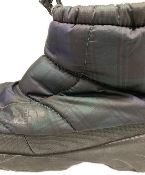 THE NORTH FACE（ザ ノース フェイス）THE NORTH FACE (ザ ノース フェイス) THERMOBALLブーツ グリーン サイズ:cm26の古着・服飾アイテム