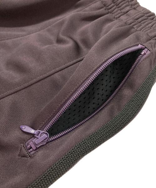 Needles（ニードルズ）Needles (ニードルズ) H.D.Track Pant/エイチディートラックパンツ パープル サイズ:XSの古着・服飾アイテム