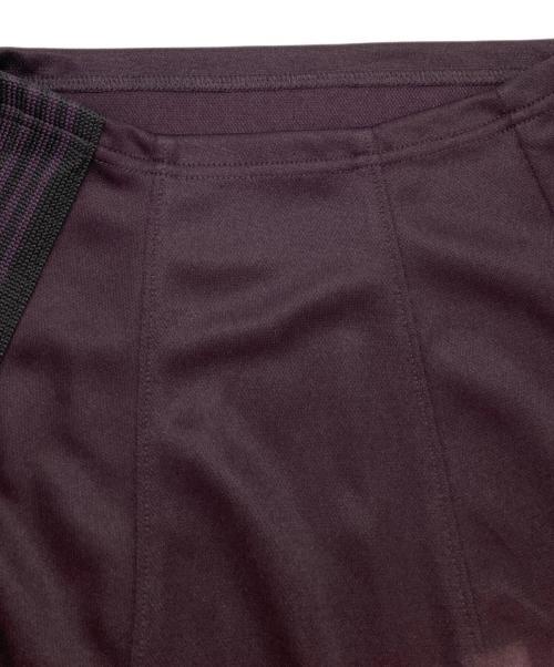 Needles（ニードルズ）Needles (ニードルズ) H.D.Track Pant/エイチディートラックパンツ パープル サイズ:XSの古着・服飾アイテム