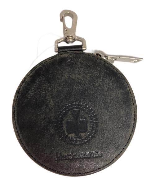 blackmeans LHP（ブラックミーンズ）blackmeans LHP (ブラックミーンズ) CIRCLE POACH／サークルポーチ ブラック サイズ:Fの古着・服飾アイテム