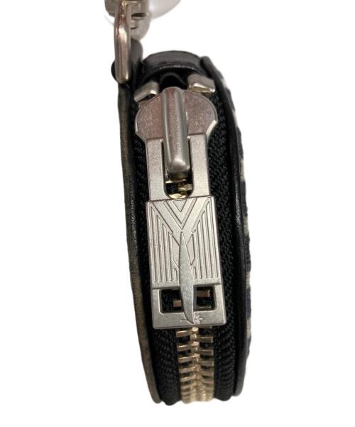 blackmeans LHP（ブラックミーンズ）blackmeans LHP (ブラックミーンズ) CIRCLE POACH／サークルポーチ ブラック サイズ:Fの古着・服飾アイテム