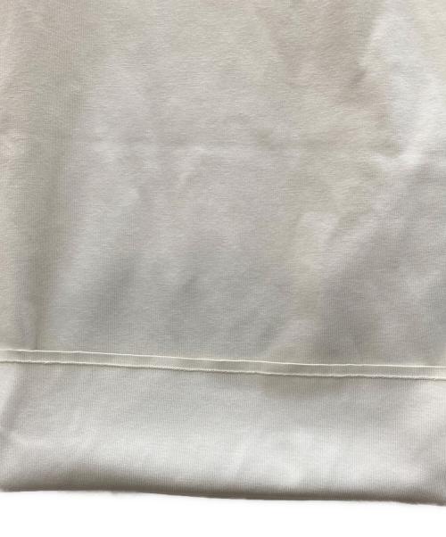 anuke（アンヌーク）anuke (アンヌーク) anuke Layered Cut Pants/アンヌーク レイヤード カット パンツ ベージュ サイズ:38 未使用品の古着・服飾アイテム