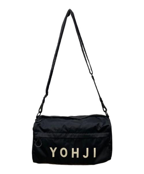 Y-3（ワイスリー）Y-3 (ワイスリー) adidas (アディダス) MINI BAG/ミニバッグ ブラックの古着・服飾アイテム