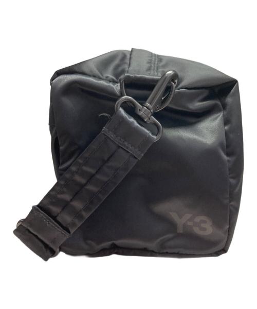 Y-3（ワイスリー）Y-3 (ワイスリー) adidas (アディダス) MINI BAG/ミニバッグ ブラックの古着・服飾アイテム