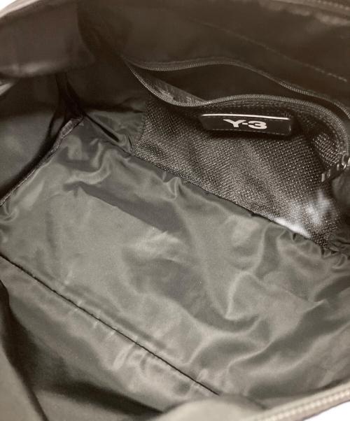 Y-3（ワイスリー）Y-3 (ワイスリー) adidas (アディダス) MINI BAG/ミニバッグ ブラックの古着・服飾アイテム