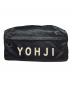Y-3（ワイスリー）の古着「MINI BAG/ミニバッグ」｜ブラック