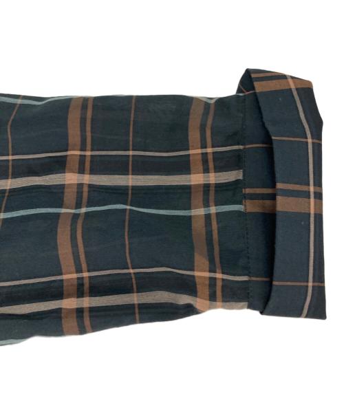 ADIEU TRISTESSE（アデュートリステス）ADIEU TRISTESSE (アデュートリステス) シャツワンピース ブルー サイズ:Ｆの古着・服飾アイテム