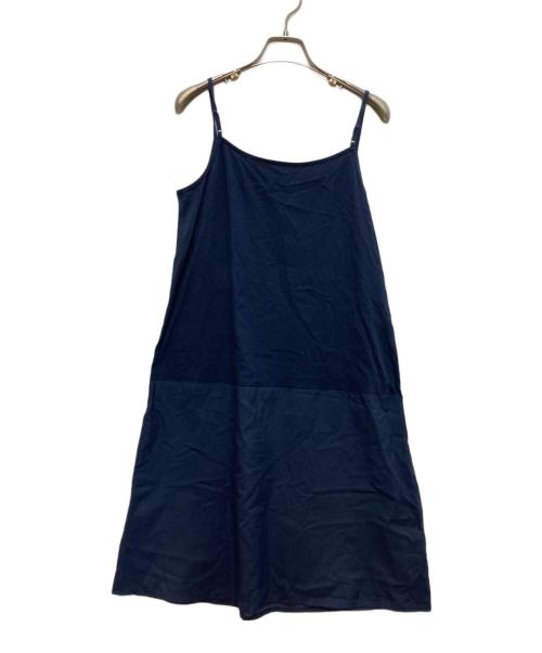 ADIEU TRISTESSE（アデュートリステス）ADIEU TRISTESSE (アデュートリステス) シャツワンピース ブルー サイズ:Ｆの古着・服飾アイテム