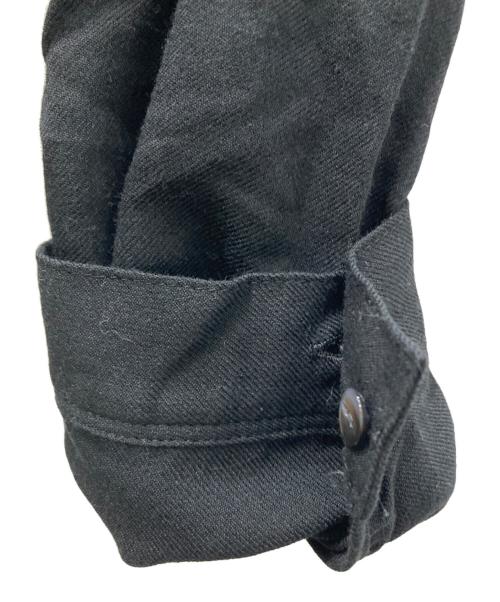 ADIEU TRISTESSE（アデュートリステス）ADIEU TRISTESSE (アデュートリステス) ティアードワンピース ブラック サイズ:表記無の古着・服飾アイテム