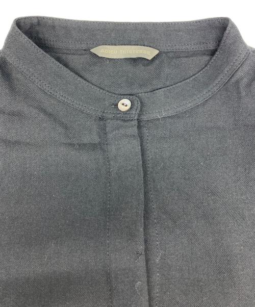 ADIEU TRISTESSE（アデュートリステス）ADIEU TRISTESSE (アデュートリステス) ティアードワンピース ブラック サイズ:表記無の古着・服飾アイテム