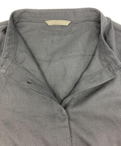 ADIEU TRISTESSE（アデュートリステス）ADIEU TRISTESSE (アデュートリステス) ティアードワンピース ブラック サイズ:表記無の古着・服飾アイテム