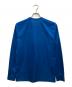 COMME des GARCONS HOMME PLUS (コムデギャルソンオムプリュス) プリントロングスリーブカットソー ブルー サイズ:Ｓ　：5000円