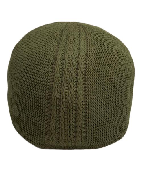 CFCL（シーエフシーエル）CFCL (シーエフシーエル) MESH KNIT BASEBALL CAP/メッシュニットベースボールキャップ サイズ:Ｆの古着・服飾アイテム