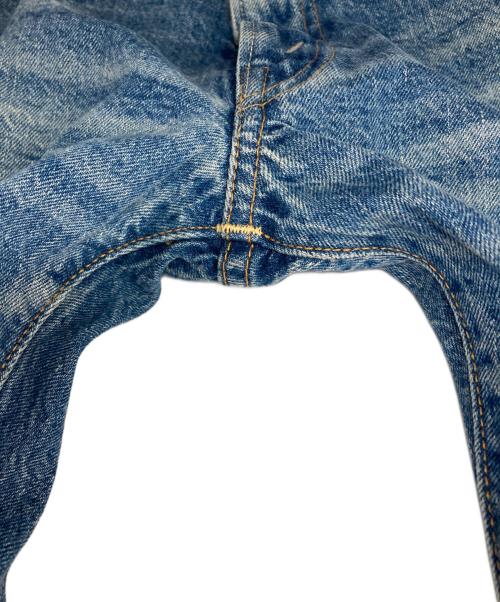 WAREHOUSE（ウエアハウス）WAREHOUSE (ウエアハウス) セルビッチデニムパンツ インディゴ サイズ:SIZE 81cm (W32)の古着・服飾アイテム