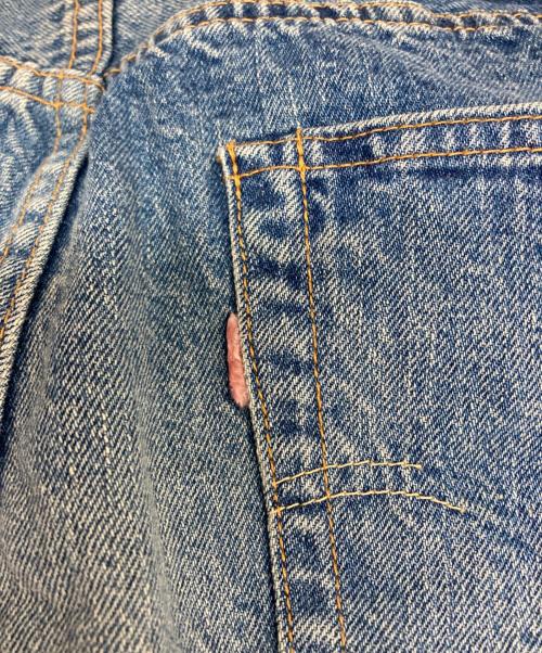 WAREHOUSE（ウエアハウス）WAREHOUSE (ウエアハウス) セルビッチデニムパンツ インディゴ サイズ:SIZE 81cm (W32)の古着・服飾アイテム