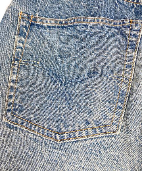 WAREHOUSE（ウエアハウス）WAREHOUSE (ウエアハウス) セルビッチデニムパンツ インディゴ サイズ:SIZE 81cm (W32)の古着・服飾アイテム