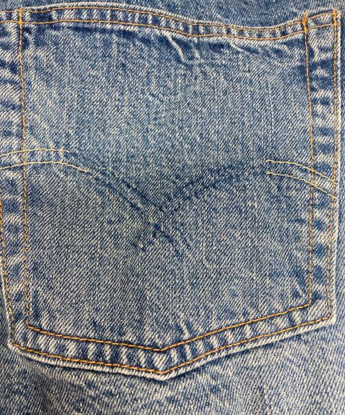 WAREHOUSE（ウエアハウス）WAREHOUSE (ウエアハウス) セルビッチデニムパンツ インディゴ サイズ:SIZE 81cm (W32)の古着・服飾アイテム