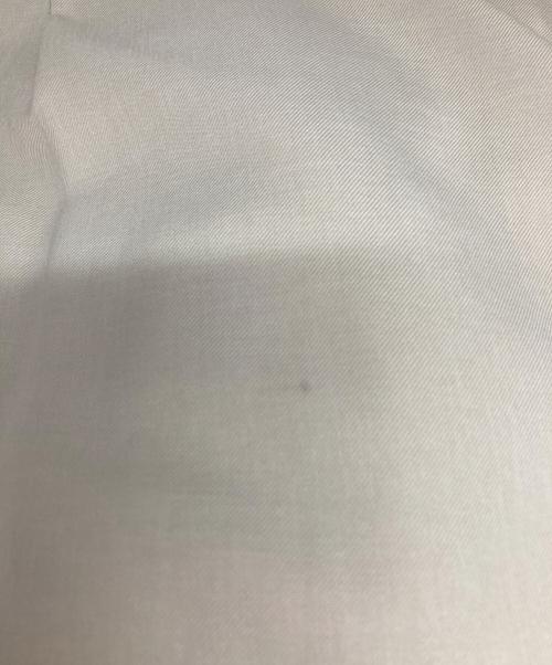 Noble（ノーブル）Noble (ノーブル) シャツイレヘムフレアOP ベージュ サイズ:38の古着・服飾アイテム