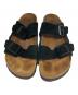 BIRKENSTOCK (ビルケンシュトック) アリゾナサンダル ブラック サイズ:23ｃｍ：4500円