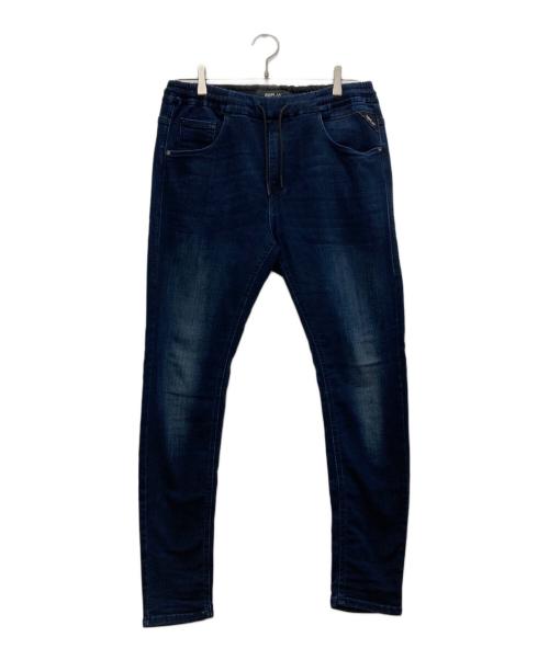 REPLAY（リプレイ）REPLAY (リプレイ) イージーデニムパンツ インディゴ サイズ:Ｗ32の古着・服飾アイテム
