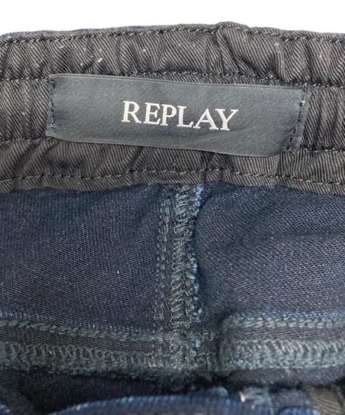 REPLAY（リプレイ）REPLAY (リプレイ) イージーデニムパンツ インディゴ サイズ:Ｗ32の古着・服飾アイテム
