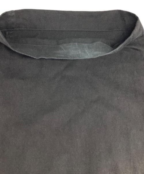 DRIES VAN NOTEN（ドリスヴァンノッテン）DRIES VAN NOTEN (ドリスヴァンノッテン) ベルテッドパンツ ブラック サイズ:34の古着・服飾アイテム