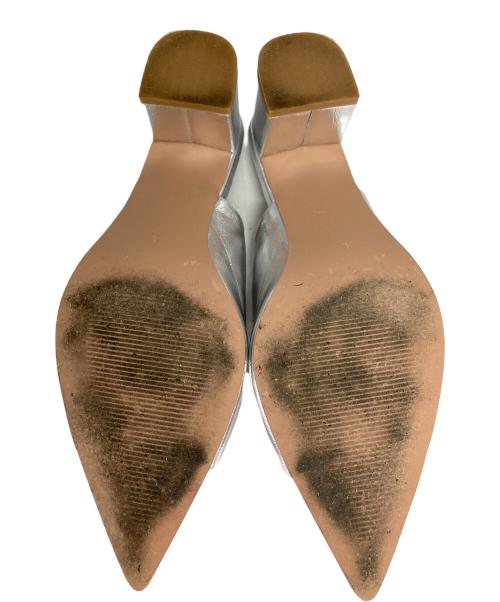 Sea Room lynn（シールームリン）Sea Room lynn (シールームリン) Sea Room Lynn シルバー サイズ:Ｌの古着・服飾アイテム