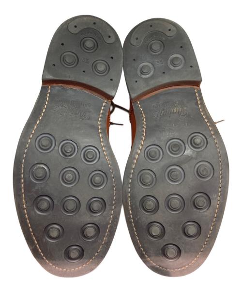 Tricker's（トリッカーズ）Tricker's (トリッカーズ) M2508 MALTON / C-SHADE TAN ブラウン サイズ:8.5の古着・服飾アイテム