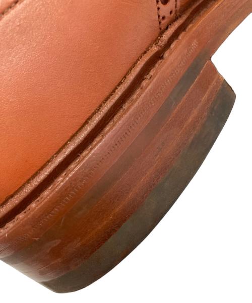 Tricker's（トリッカーズ）Tricker's (トリッカーズ) M2508 MALTON / C-SHADE TAN ブラウン サイズ:8.5の古着・服飾アイテム