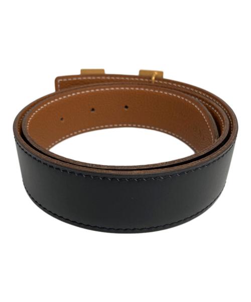 HERMES（エルメス）HERMES (エルメス) コンスタンスHベルト ブラウン サイズ:70の古着・服飾アイテム