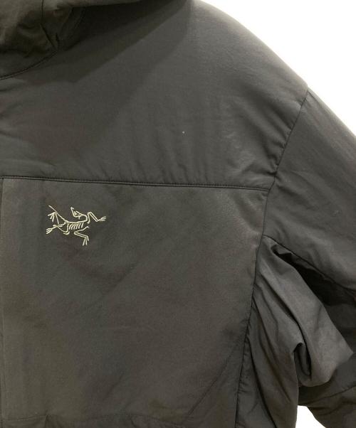 ARC'TERYX（アークテリクス）ARC'TERYX (アークテリクス) Proton Hoody/プロトン フーディ ブラック サイズ:L/Gの古着・服飾アイテム