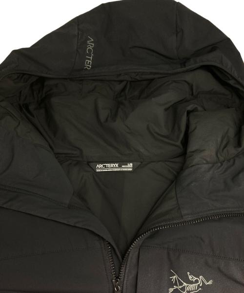 ARC'TERYX（アークテリクス）ARC'TERYX (アークテリクス) Proton Hoody/プロトン フーディ ブラック サイズ:L/Gの古着・服飾アイテム