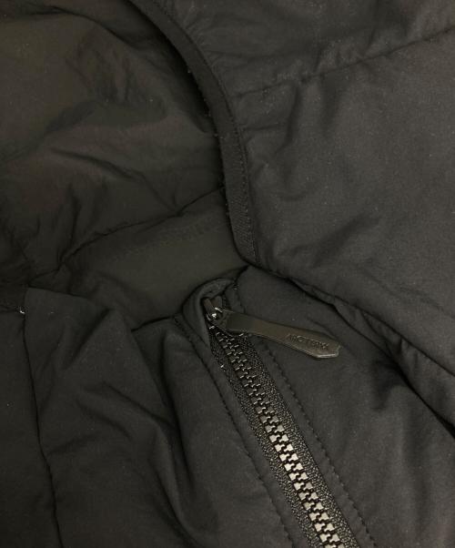ARC'TERYX（アークテリクス）ARC'TERYX (アークテリクス) Proton Hoody/プロトン フーディ ブラック サイズ:L/Gの古着・服飾アイテム