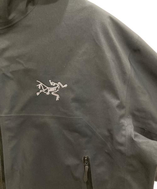 ARC'TERYX（アークテリクス）ARC'TERYX (アークテリクス) Beta Jacket/ベータ ジャケット ブラック サイズ:L/Gの古着・服飾アイテム
