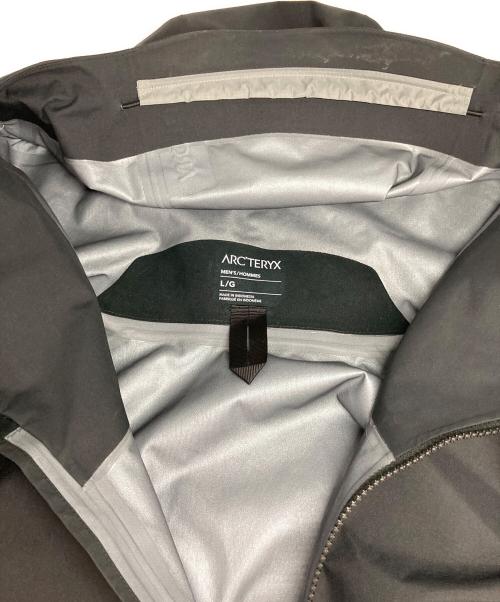 ARC'TERYX（アークテリクス）ARC'TERYX (アークテリクス) Beta Jacket/ベータ ジャケット ブラック サイズ:L/Gの古着・服飾アイテム