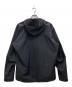 ARC'TERYX (アークテリクス) Beta Jacket/ベータ ジャケット ブラック サイズ:L/G：46000円