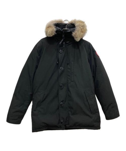 CANADA GOOSE（カナダグース）CANADA GOOSE (カナダグース) シャトーパーカ ブラック サイズ:XLの古着・服飾アイテム