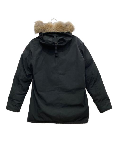 CANADA GOOSE（カナダグース）CANADA GOOSE (カナダグース) シャトーパーカ ブラック サイズ:XLの古着・服飾アイテム
