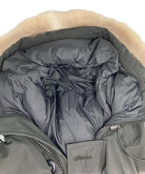 CANADA GOOSE（カナダグース）CANADA GOOSE (カナダグース) シャトーパーカ ブラック サイズ:XLの古着・服飾アイテム