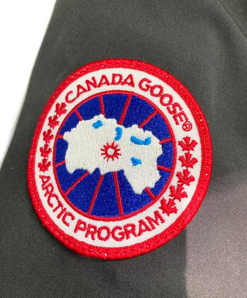 CANADA GOOSE（カナダグース）CANADA GOOSE (カナダグース) シャトーパーカ ブラック サイズ:XLの古着・服飾アイテム