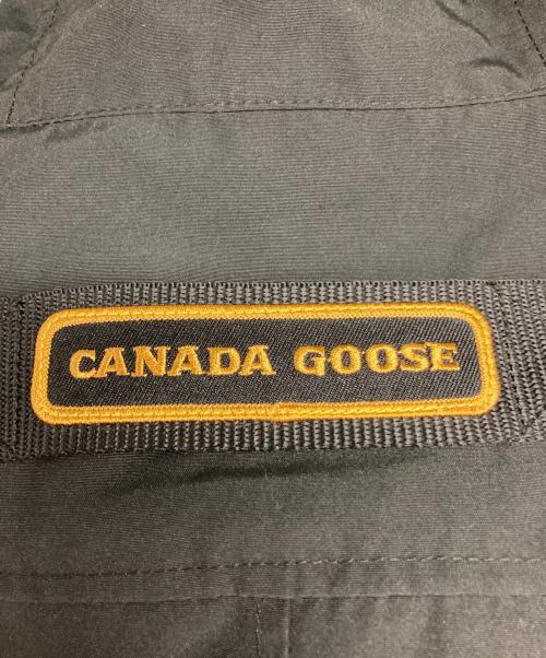 CANADA GOOSE（カナダグース）CANADA GOOSE (カナダグース) シャトーパーカ ブラック サイズ:XLの古着・服飾アイテム